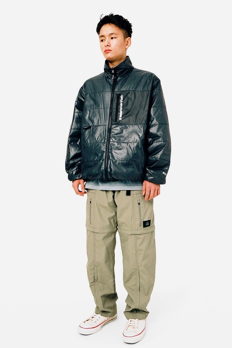 thisisneverthat 2021 spring summer collection menswear streetwear ss21 collection lookbooks shirts jackets shorts pants trousers shirts hoodies tees sweaters menswear