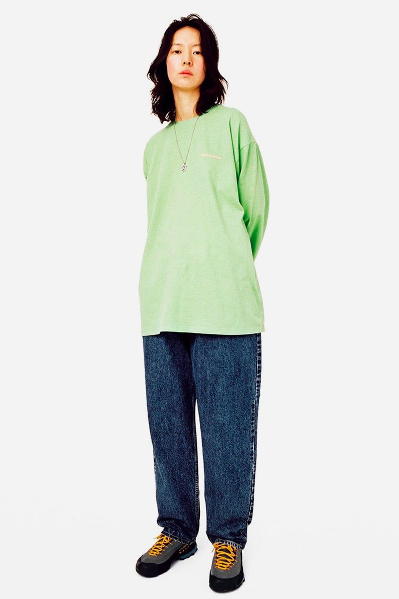 thisisneverthat 2021 spring summer collection menswear streetwear ss21 collection lookbooks shirts jackets shorts pants trousers shirts hoodies tees sweaters menswear