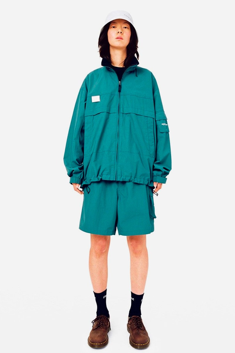 thisisneverthat 2021 spring summer collection menswear streetwear ss21 collection lookbooks shirts jackets shorts pants trousers shirts hoodies tees sweaters menswear