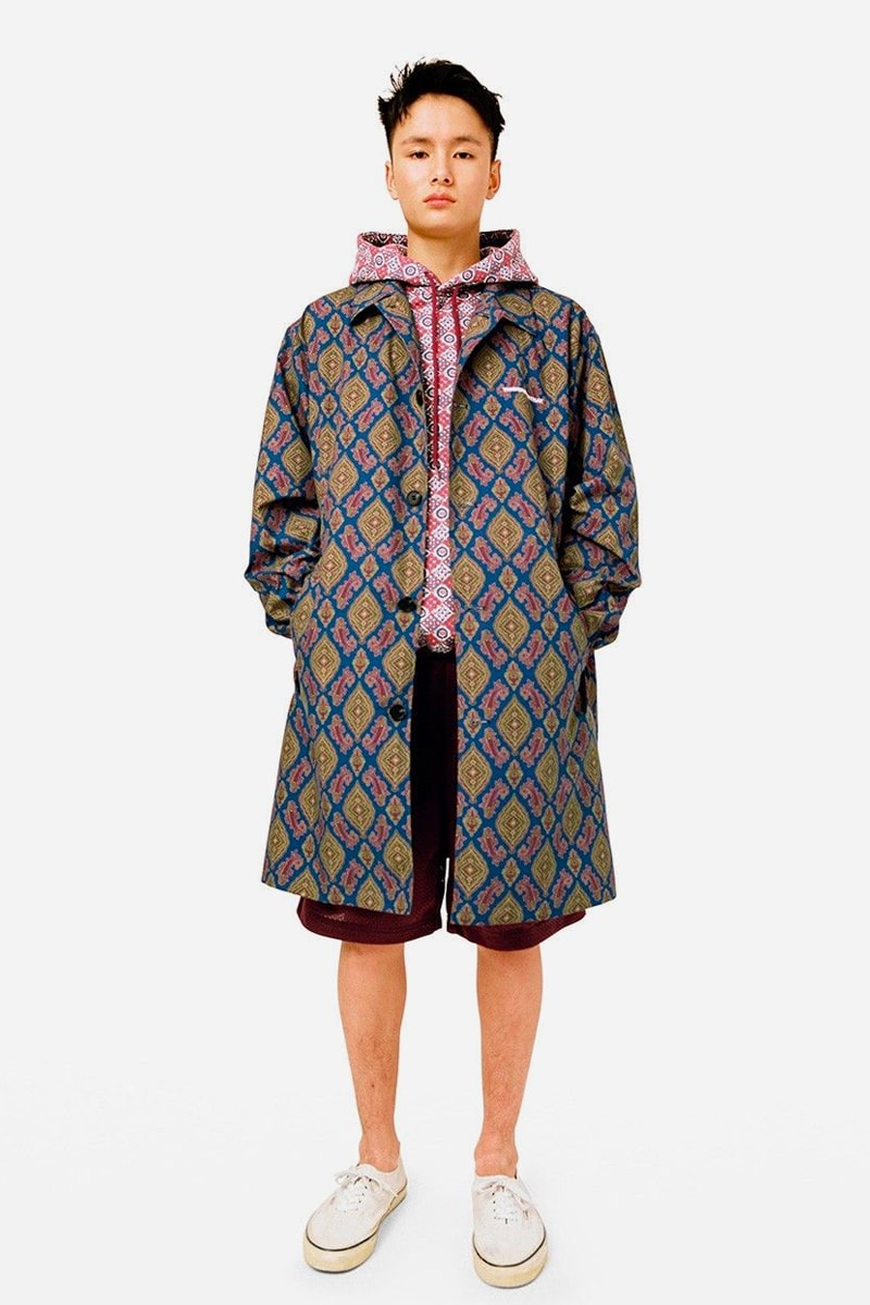 thisisneverthat 2021 spring summer collection menswear streetwear ss21 collection lookbooks shirts jackets shorts pants trousers shirts hoodies tees sweaters menswear