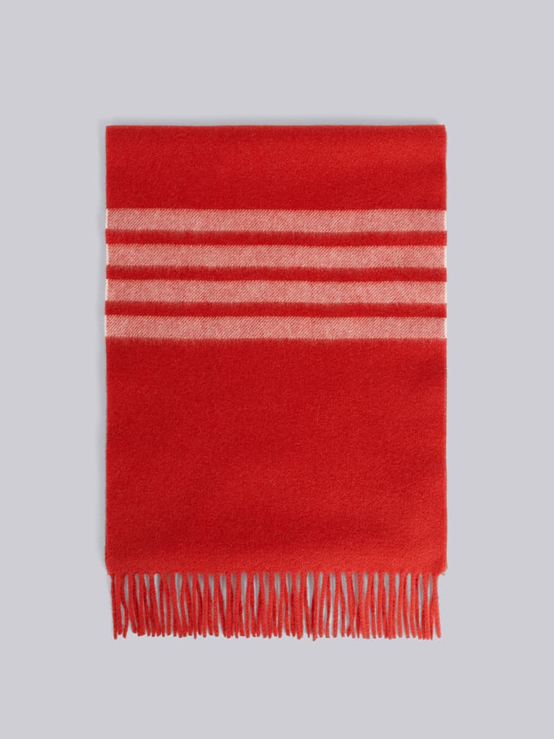 Thom Browne Lunar New Year Capsule Collection menswear womenswear gifts hat scarf patch socks