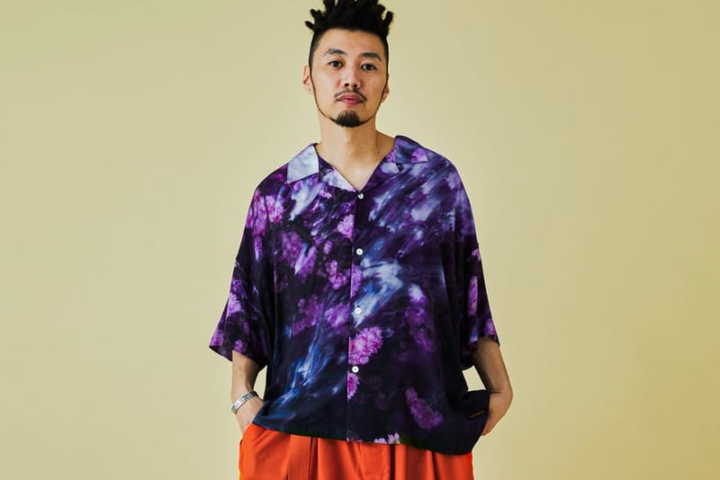 TIGHTBOOTH Displays Oversized Outerwear in SS21 Lookbook