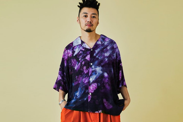 TIGHTBOOTH Displays Oversized Outerwear in SS21 Lookbook