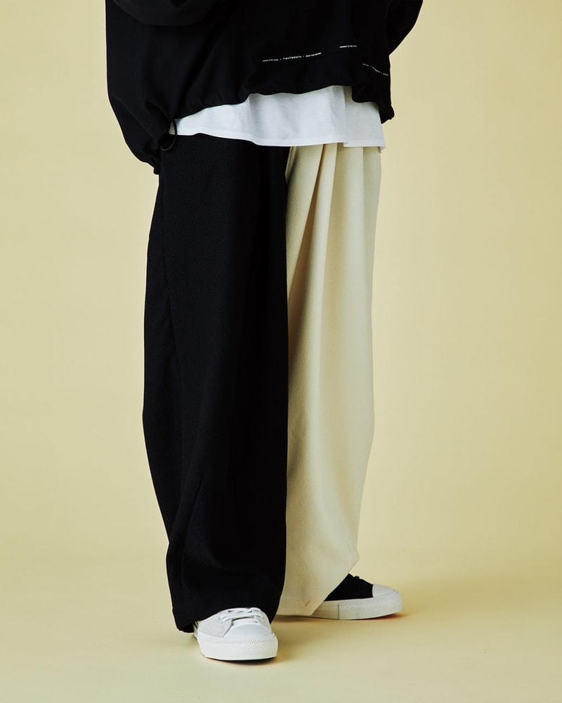 TIGHTBOOTH SS2021 Collection Lookbook spring/summer oversized garments t-shirts button-up sweatpants black purple red