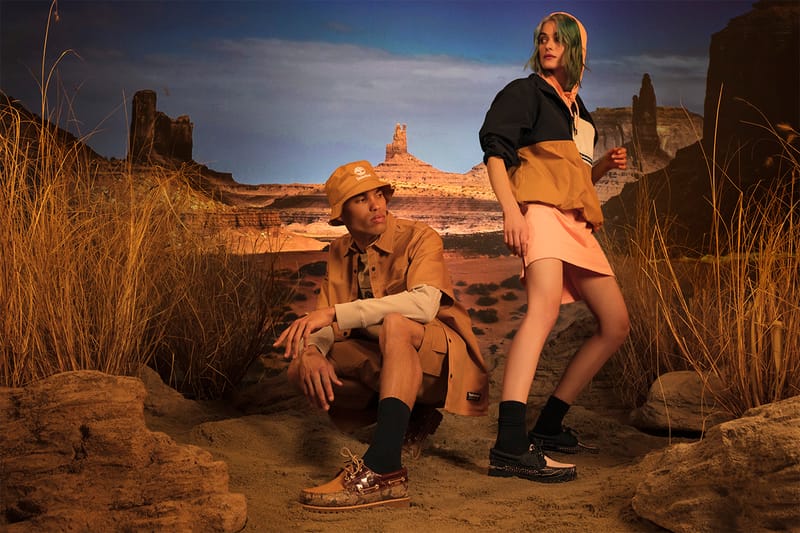 Timberland’s “Jungle Pack” Is A Playful Take On Classic Silhouettes