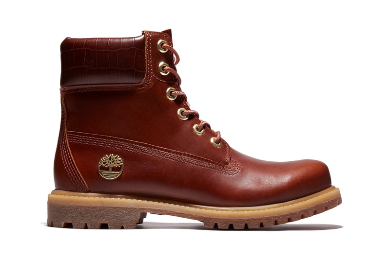 timberland jungle pack boat shoe 6 inch boot classic heritage workwear collection silhouettes zebra python safari capsule 