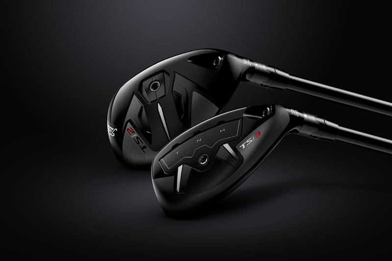 The Titleist New TSi2 and TSi3 Hybrids Are Optmized By An Innovative Speed Chassis