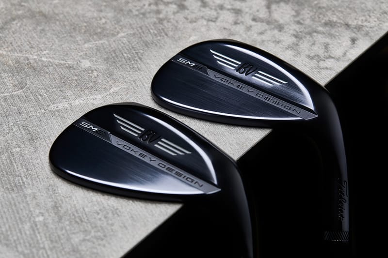 Titleist's Vokey Design Shop Releases SM8 Slate Blue Wedges