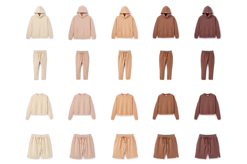 tkees core nudes hoodies sweatpants sweatsuits joggers tees release info store list buying guide photos price basics