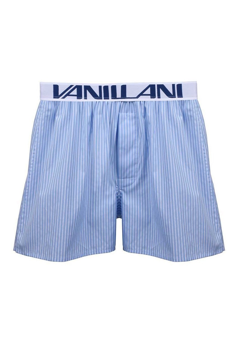 Tohji x DETTO K VANILLANI Brand Launch One-Size-Fits-All one size Apparel collection Japan fashion blue white