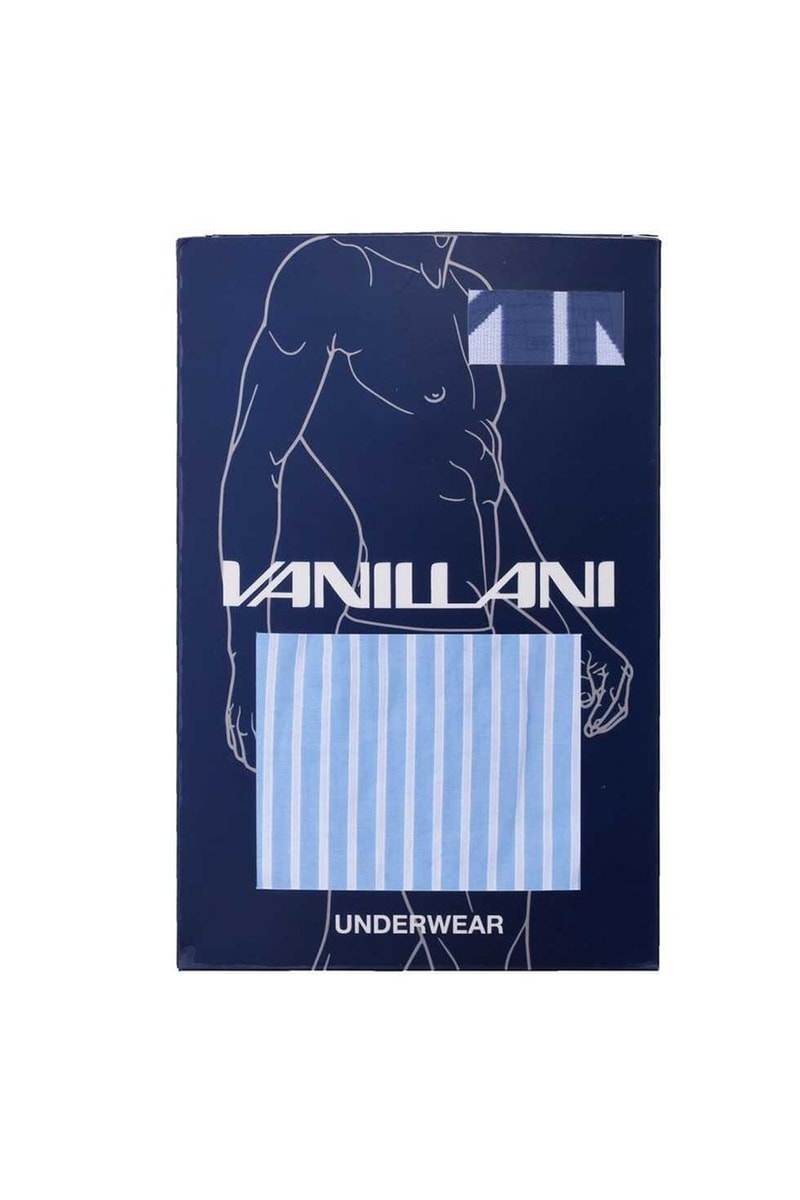 Tohji x DETTO K VANILLANI Brand Launch One-Size-Fits-All one size Apparel collection Japan fashion blue white