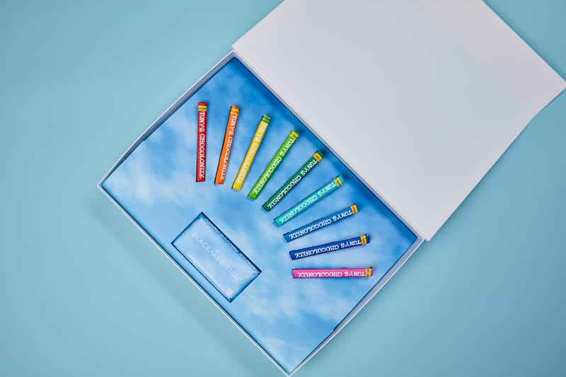 Tony’s Chocolonely Teams Up With Pharrell To Level the Playing Field for Black Entrepreneurs