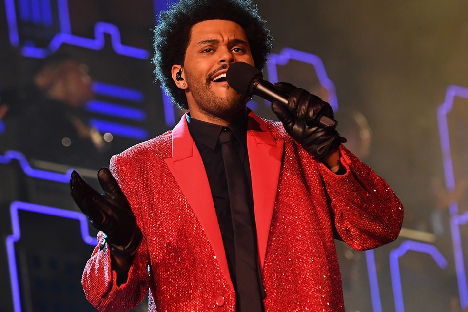 5 Of The Weeknd's Best Outfits – Style File