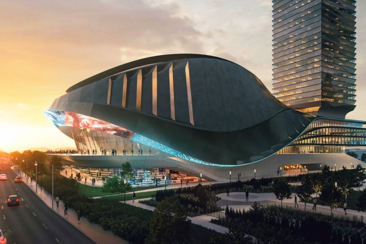 OverActive Media Is Building a Futuristic Esports Venue on Toronto's CNE Grounds