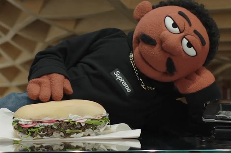 Supreme Enlists Tracy Morgan as Spoonie Luv For New Valentine's Day Video