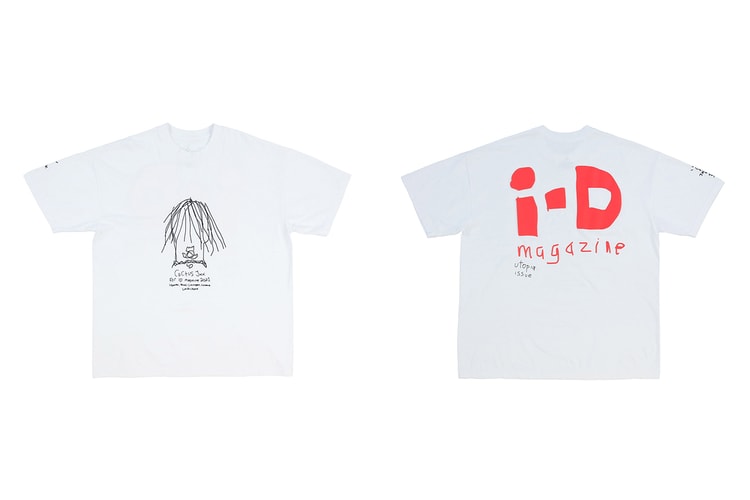 Travis Scott Celebrates 'i-D' Cover With Merch Capsule