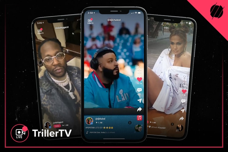 Triller Launches TrillerTV with an Impressive Lineup of Over 40 Shows