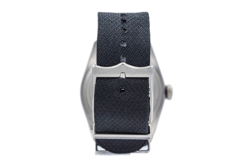 Tudor Black Bay Ed Sheeran Divide Tour Edition delray watch sale