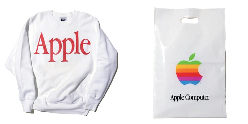 apple computer apparel