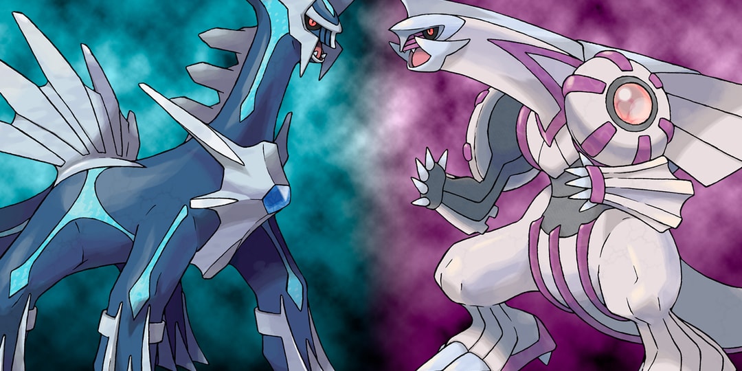 Pokémon Diamond and Pearl' Remakes Rumored to Release this Month