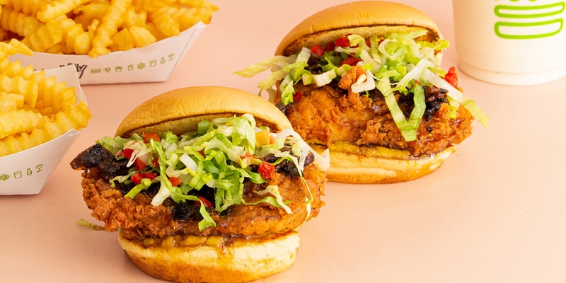 Shake Shack Now Serving Regional Chef Collab Series Announcement Info Taste Review Burgers Mark Rosati Pinky Cole Slutty Vegan Dominique Crenn Atelier Crenn Junghyun Park Atoboy Atomix JJ Johnson FIELDTRIP and Sarah Grueneberg Monteverde Restaurant & Pastificio