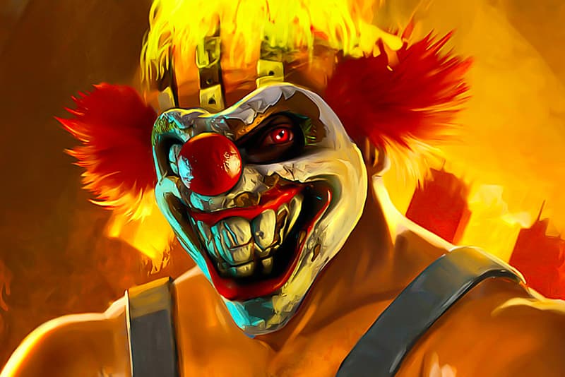 Sony Twisted Metal shows Live Action TV Series games gaming vehicle titles franchise playstation 1 2 3 2000s will arnett action comedy info