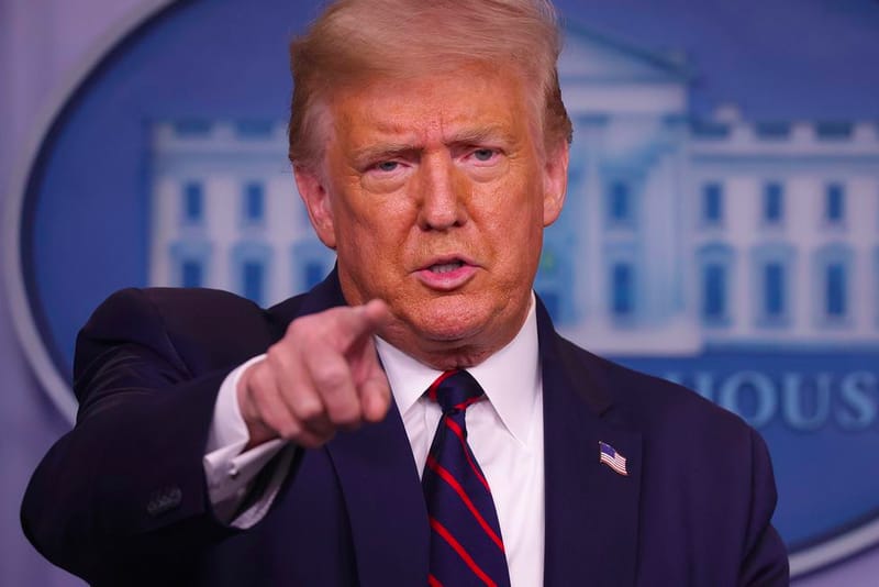 Twitter Confirms that Donald Trump Is Permanently Banned from Tweeting