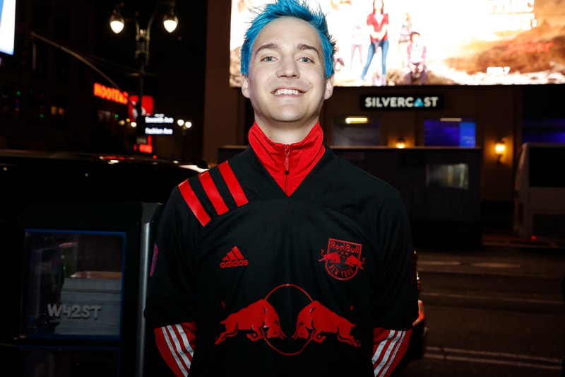 Ninja streamer