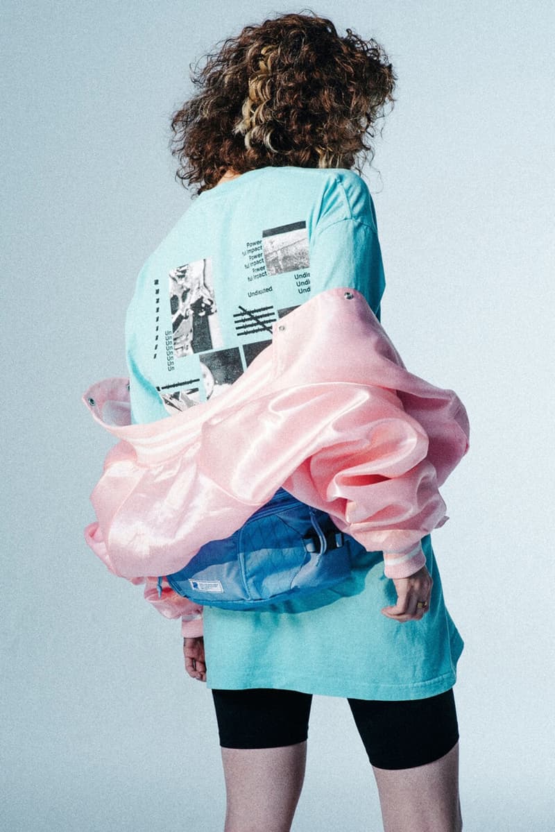 UNDEFEATED Spring 2021 Collection Lookbook Drop 1 first delivery release date info buy february 12 price