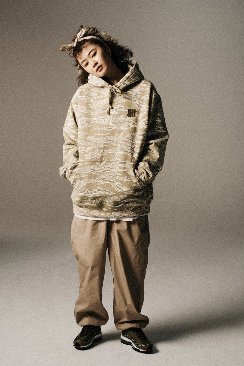 UNDEFEATED Spring 2021 Collection Lookbook Drop 1 first delivery release date info buy february 12 price