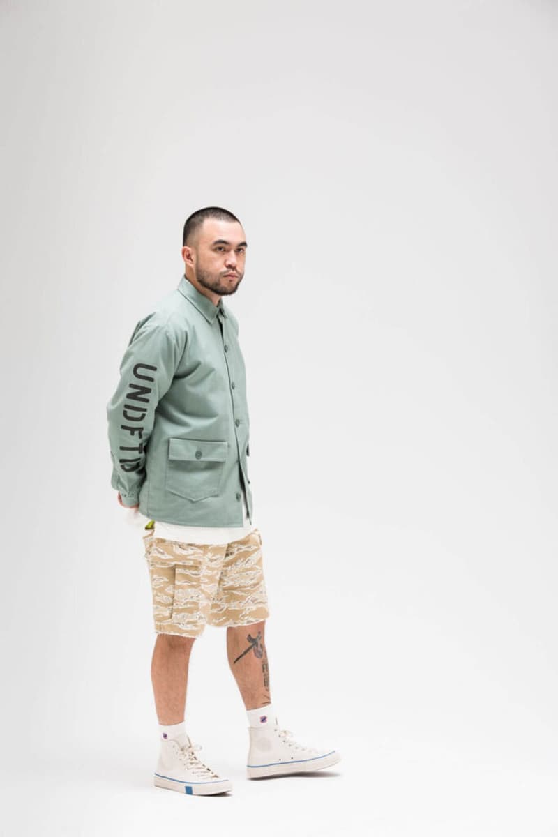 UNDEFEATED Spring 2021 Collection Lookbook Drop 1 first delivery release date info buy february 12 price