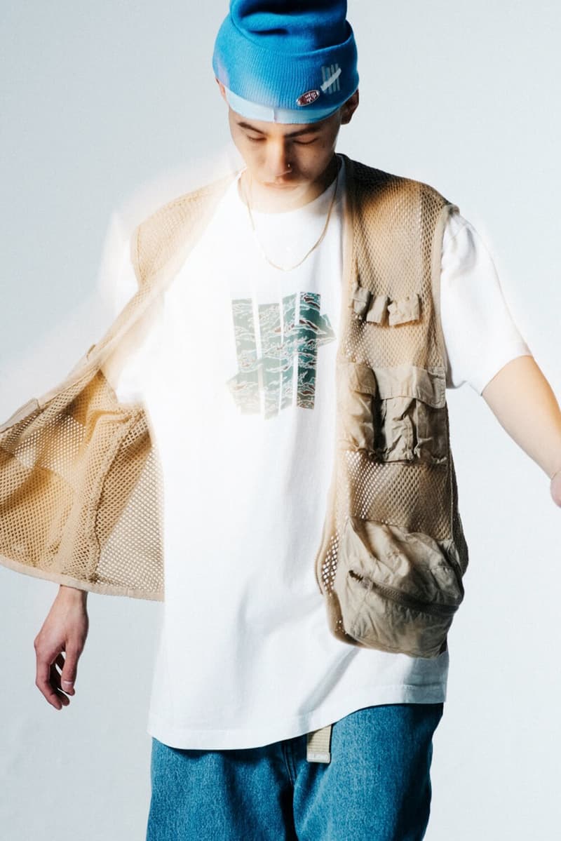UNDEFEATED Spring 2021 Collection Lookbook Drop 1 first delivery release date info buy february 12 price