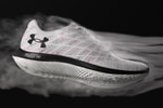 Under Armour Reveals the Flow Velociti Wind, Its "Fastest Running Shoe Yet"