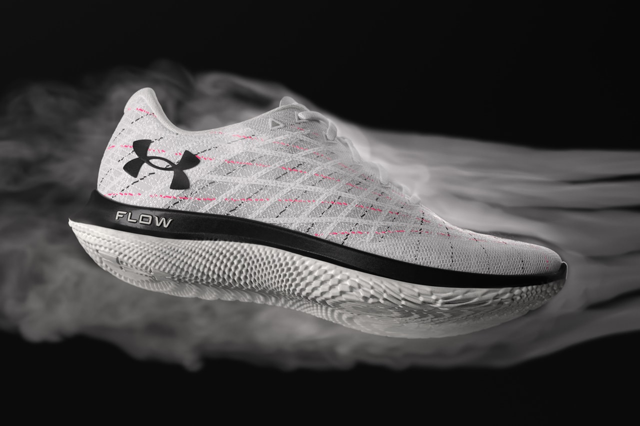 ua under armour flow Velociti wind running shoe fastest official release date info photos price store list buying guide