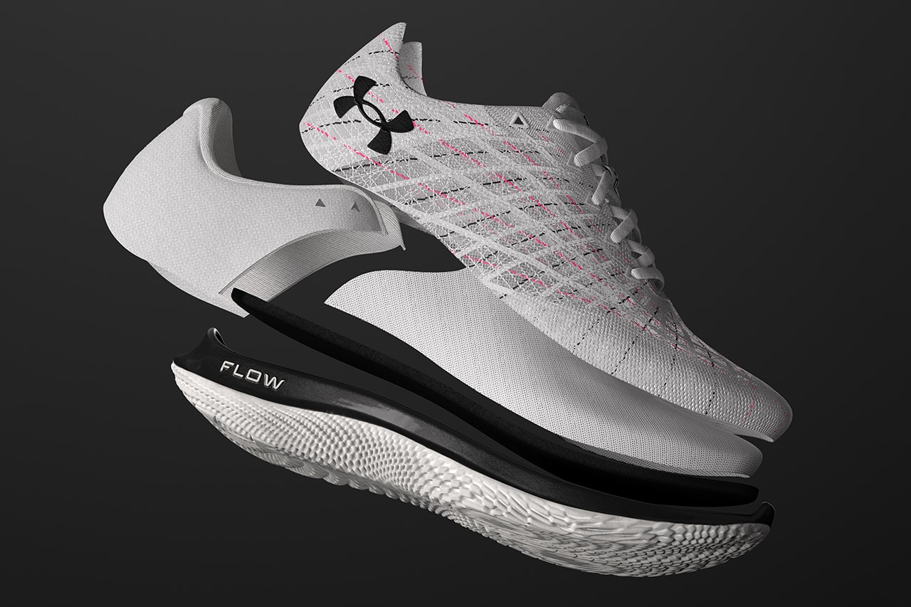 ua under armour flow Velociti wind running shoe fastest official release date info photos price store list buying guide