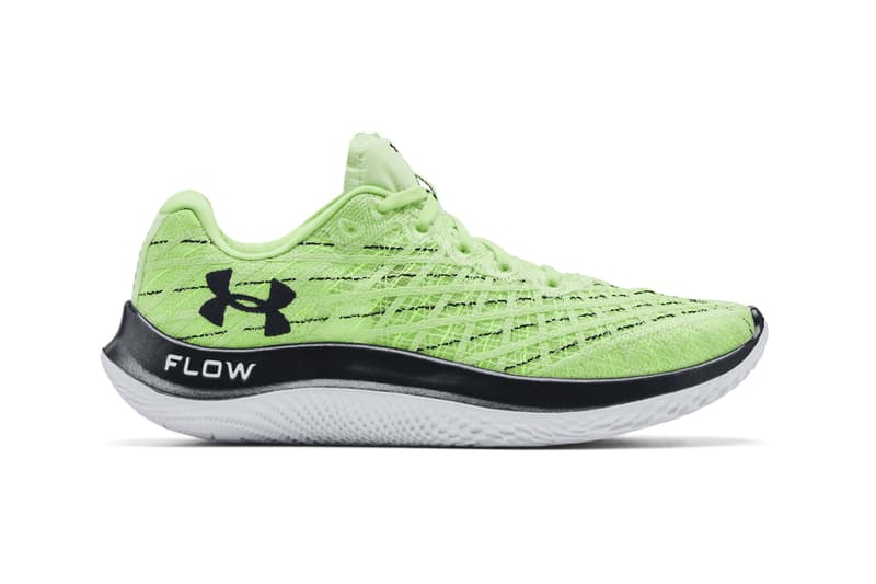 ua under armour flow Velociti wind running shoe fastest official release date info photos price store list buying guide