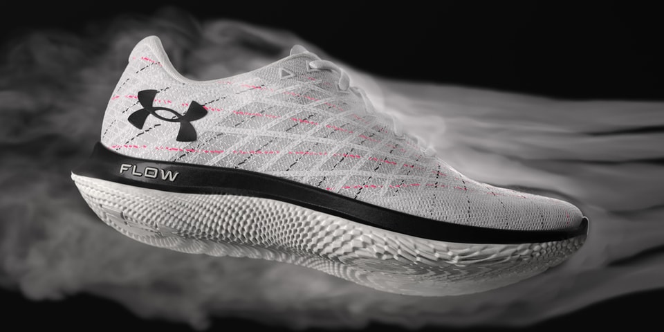 Under Armour Reveals its Fastest Running Shoe Yet