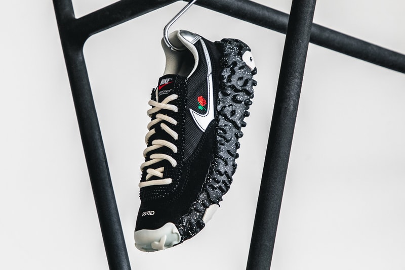 UNDERCOVER Nike OverBreak SP Closer Look Release Info DD1789-001 DD1789-200 Jun Takahashi Price Buy Beige White Black Grey Red Date Buy Price Colorways