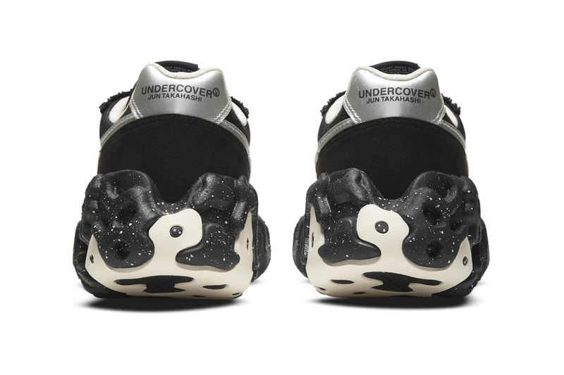 UNDERCOVER Nike OverBreak SP Official Look Release Info DD1789-001 DD1789-200 Jun Takahashi Price Buy Beige White Black Grey Red Date Buy Price Colorways