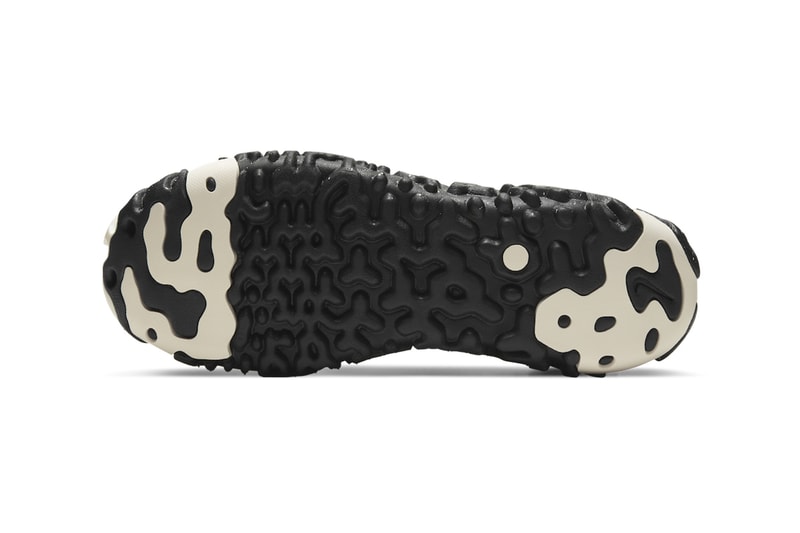 UNDERCOVER Nike OverBreak SP Official Look Release Info DD1789-001 DD1789-200 Jun Takahashi Price Buy Beige White Black Grey Red Date Buy Price Colorways