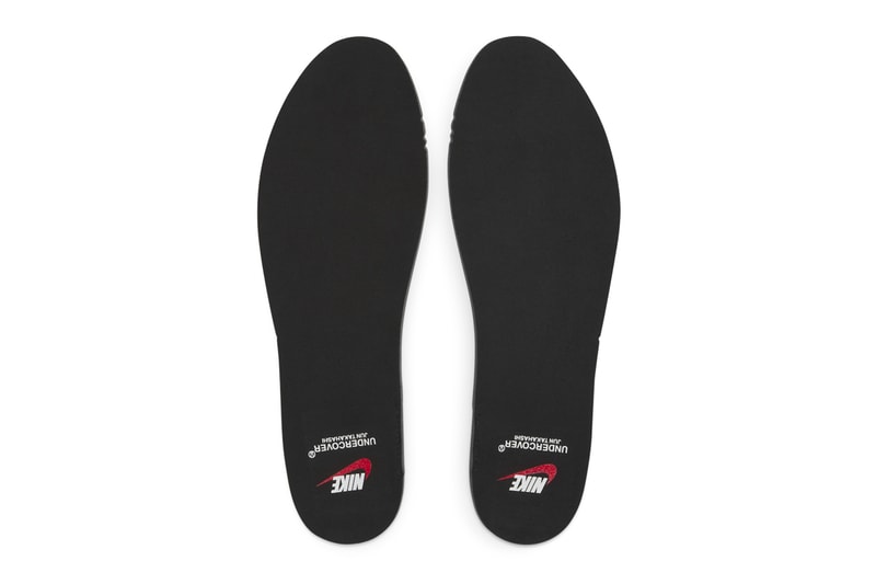 UNDERCOVER Nike OverBreak SP Official Look Release Info DD1789-001 DD1789-200 Jun Takahashi Price Buy Beige White Black Grey Red Date Buy Price Colorways