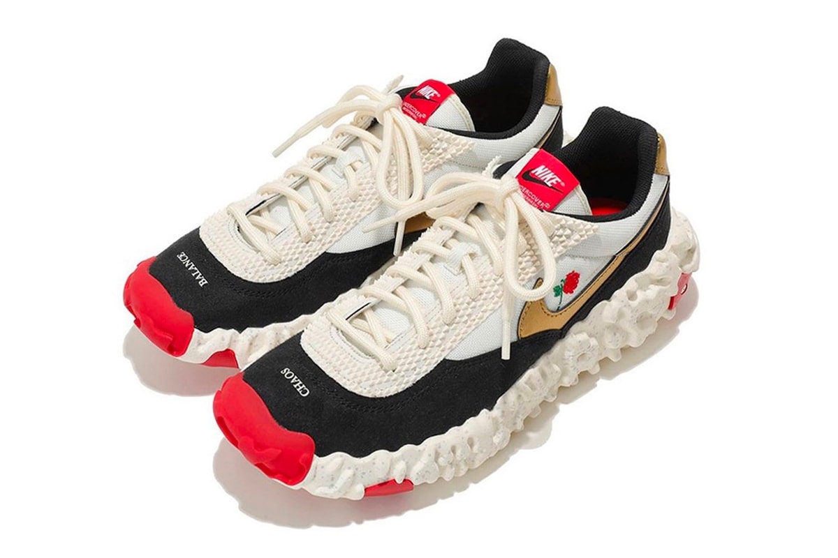 UNDERCOVER x Nike OverBreak SP