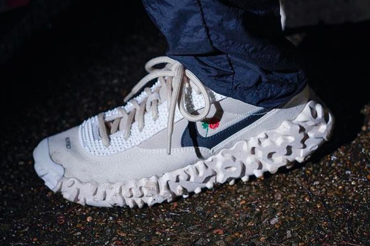 UNDERCOVER x Nike OverBreak SP Receives Official Release Date