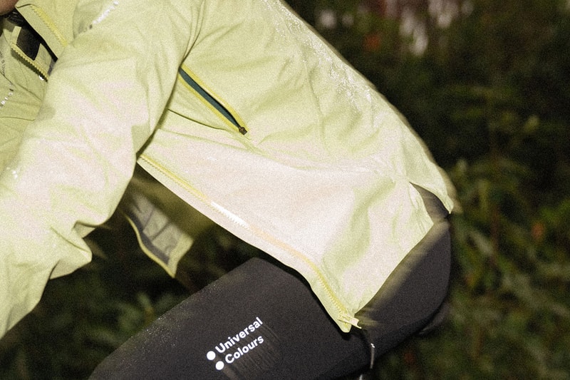 Universal Colours 2021 Lookbook Release Info cycling garments clothing jerseys