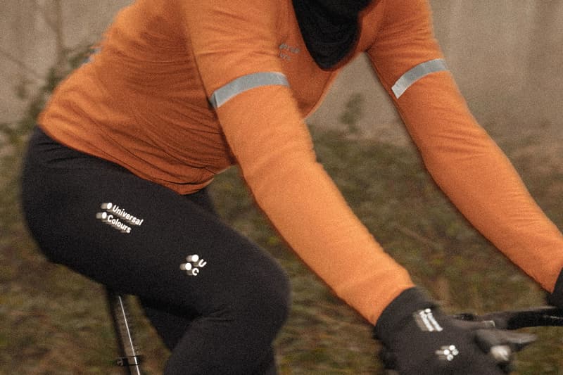 Universal Colours 2021 Lookbook Release Info cycling garments clothing jerseys