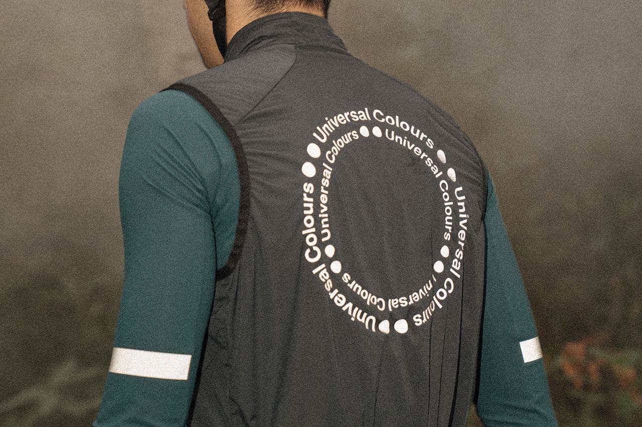 Universal Colours 2021 Lookbook Release Info cycling garments clothing jerseys