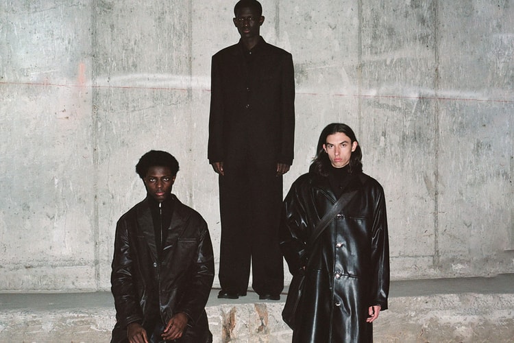 Untitled Collective's Mature FW21 Collection Reinterprets Brooklyn's Industrial Geography