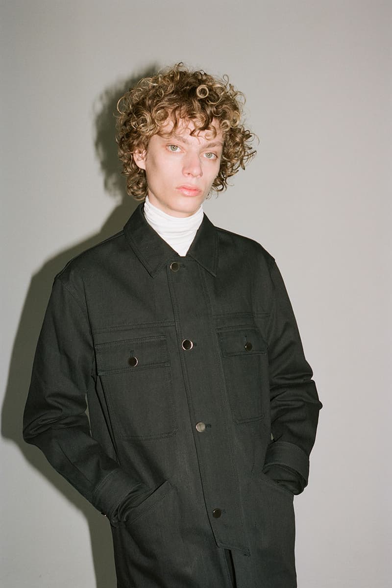 Untitled Collective Fall/Winter 2021 Collection lookbook fw21 menswear new york