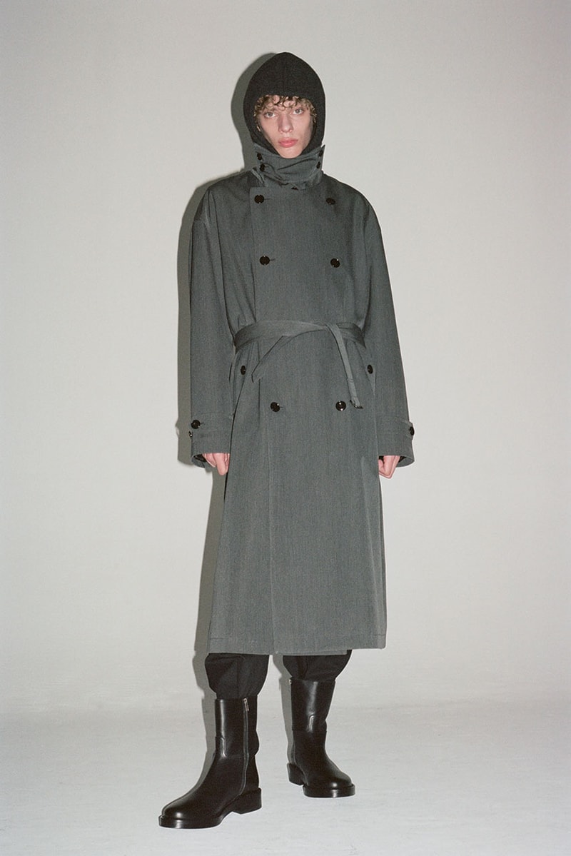 Untitled Collective Fall/Winter 2021 Collection lookbook fw21 menswear new york