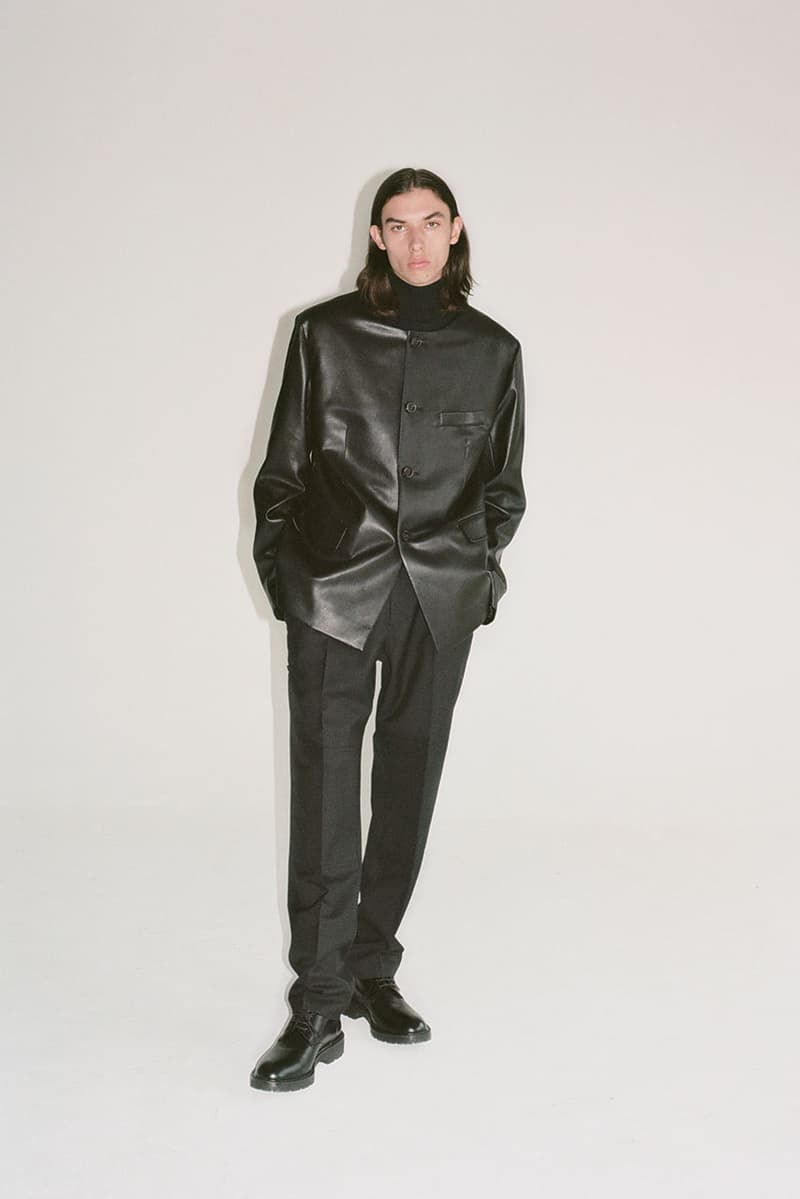 Untitled Collective Fall/Winter 2021 Collection lookbook fw21 menswear new york